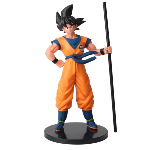Boneco Goku - Dragon Ball Z - 22cm - Image 6