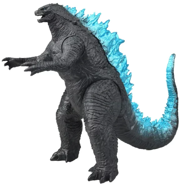 Boneco Godzilla - Rei dos Monstros - 15cm/22cm